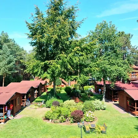 Ow Zlota Plaza Holiday park *