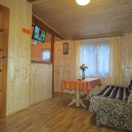 Ow Złota Kompleks wypoczynkowy *