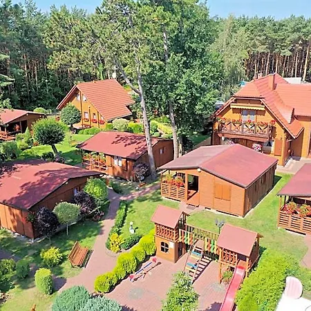 Ow Zlota Plaza Parco vacanze Mielno (Koszalin)